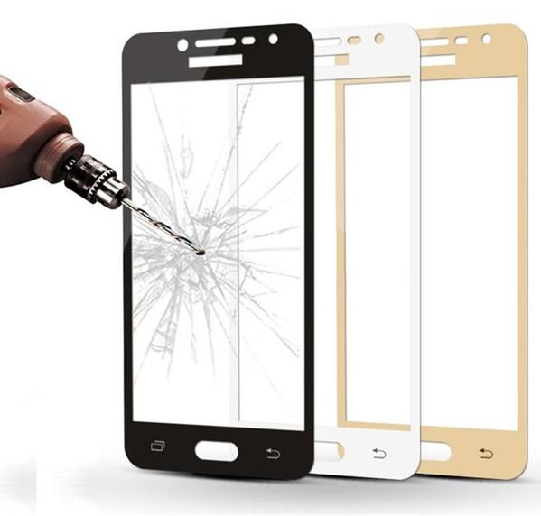 Cường lực full màn Samsung Galaxy J2 Pro (Trắng)