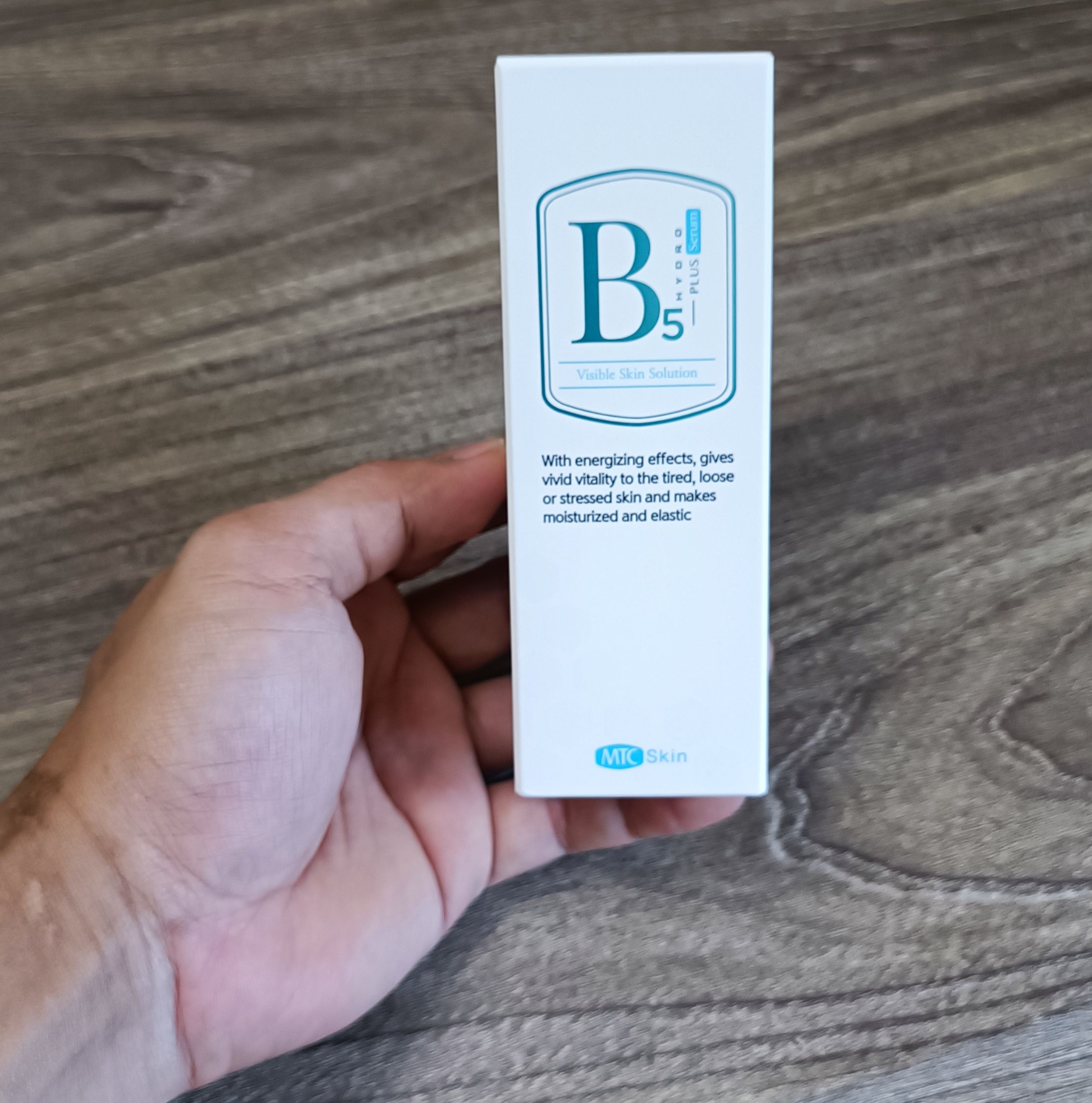 Serum Hydro B5 chính hãng MTC skin