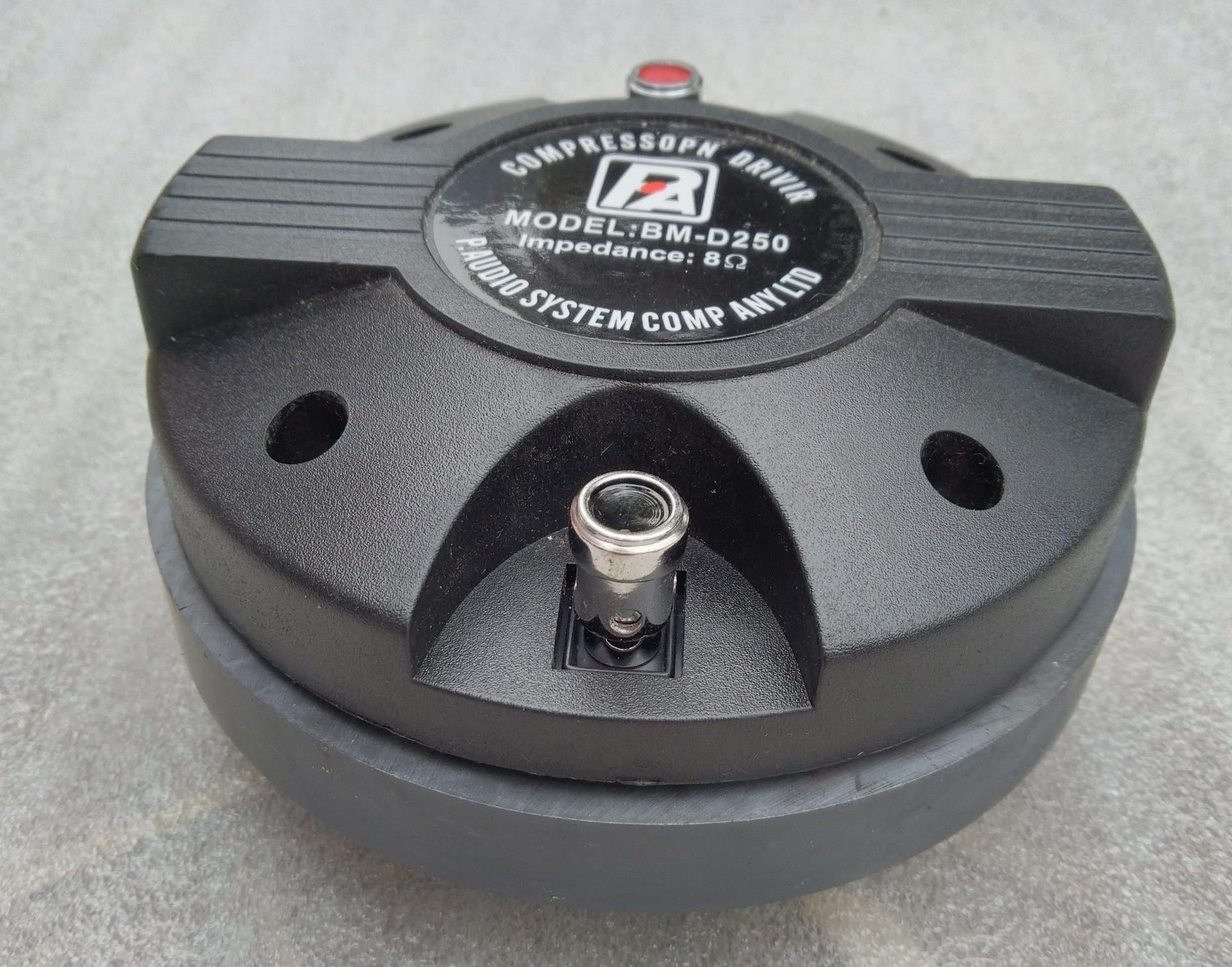 LOA TREBLE KÈN PAUDIO 450 COIL 45 - GIÁ 1 ĐÔI