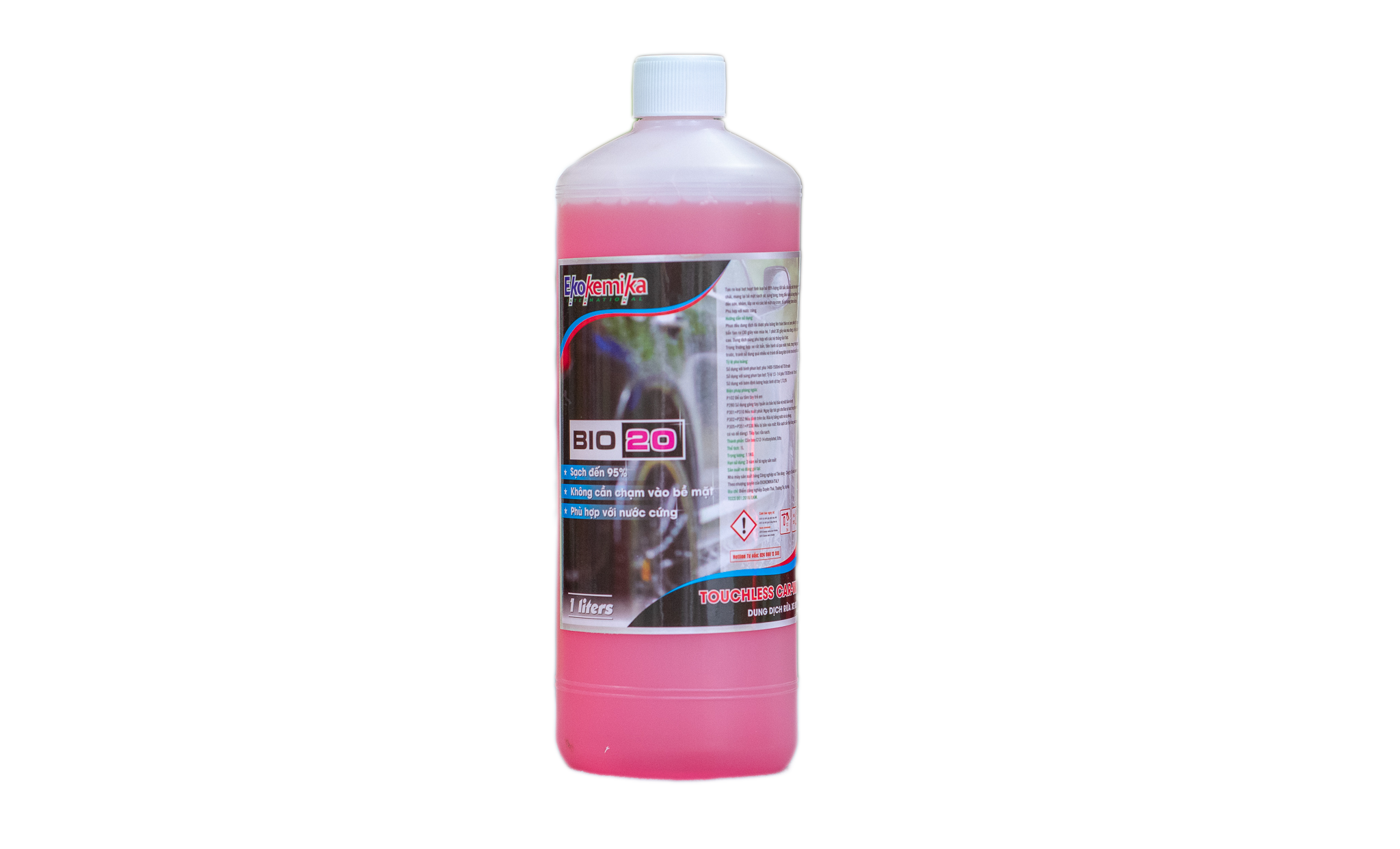 Dung dịch rửa xe không chạm Ekokemika BIO20-1L