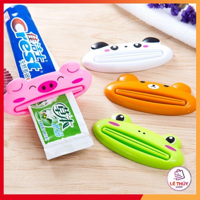 Dụng Cụ Nặn Kem Đánh Răng Hình Siêu Cute