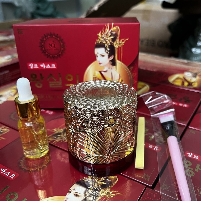 [Sale]Cấy lụa, cấy trắng lụa Hoàng Gia da mặt cho spa và cá nhân