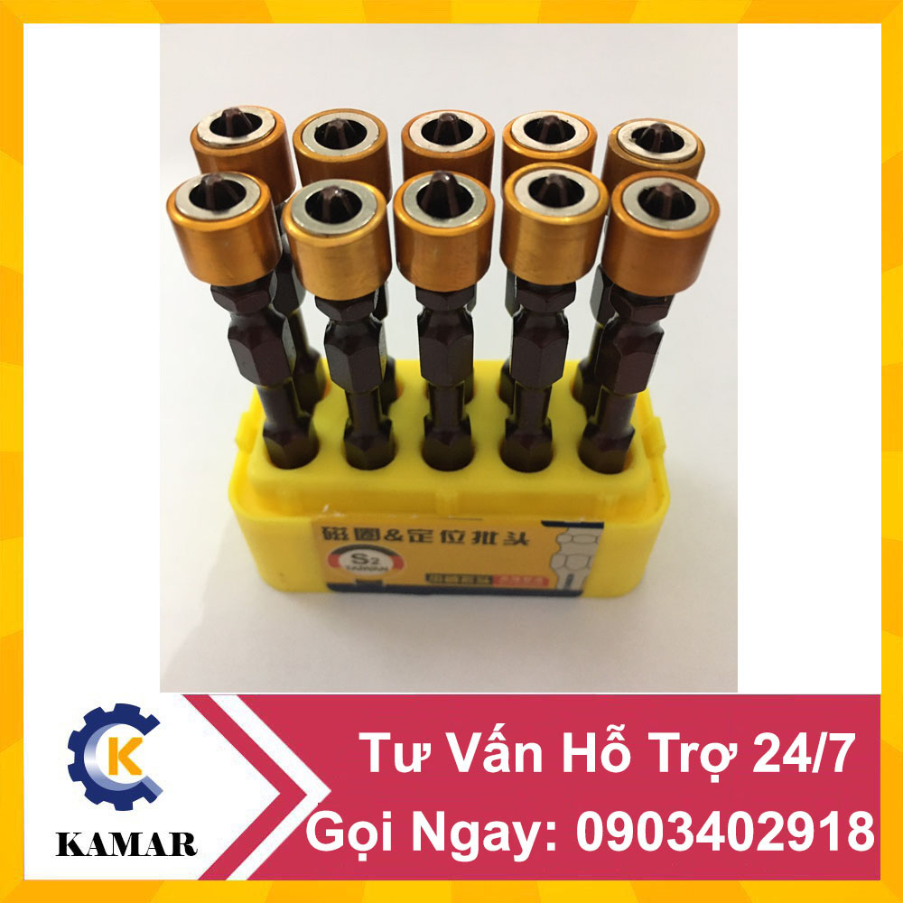 Đầu bake, Đầu Bắn Vít