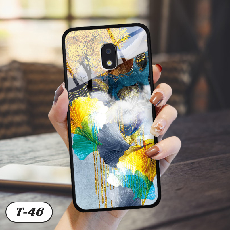 Ốp kính 3d samsung galaxy j3 pro 2018