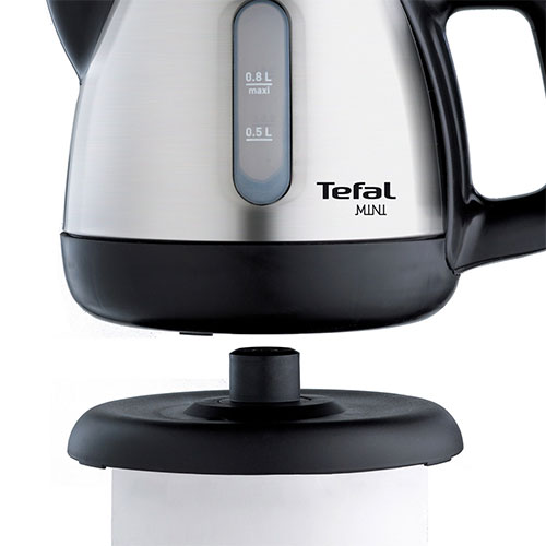 Ấm siêu tốc Tefal Mini Aprecia BI81252A dung tích 0.8 Lít