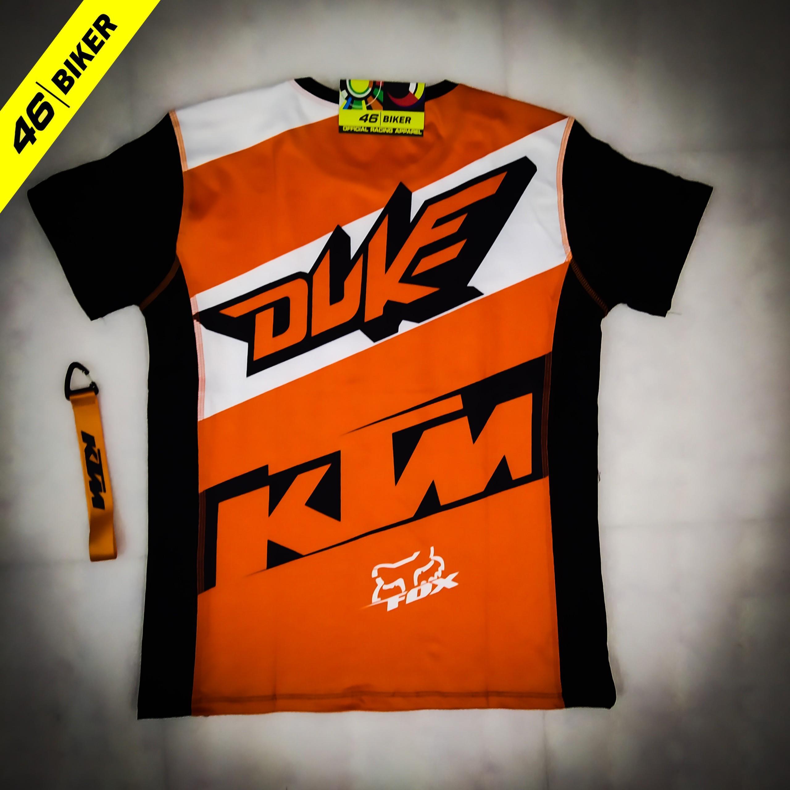 [ GIÁ XƯỞNG] ÁO THUN XE MÁY KTM - YAMAHA - MONSTER