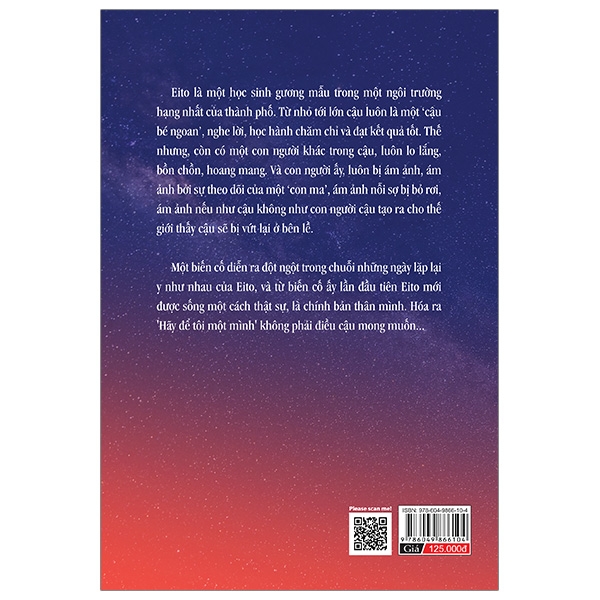 Fahasa - hãy để tôi một mình