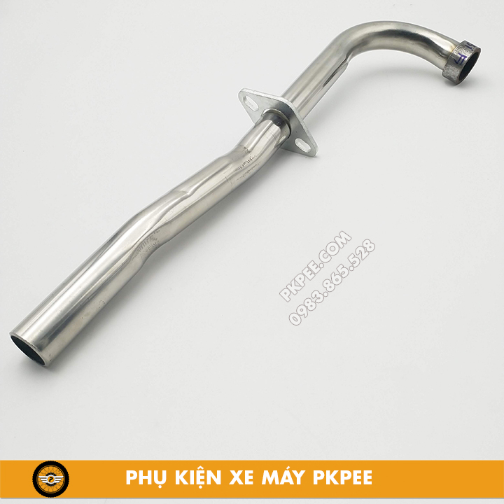 CỔ PÔ INOX 304 SIRIUS FI 27MM (MỚI)