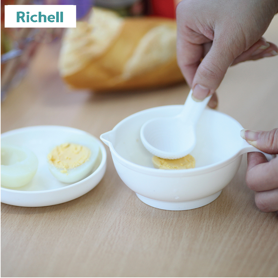 BỘ CHẾ BIẾN ĂN DẶM KIỂU NHẬT RICHELL