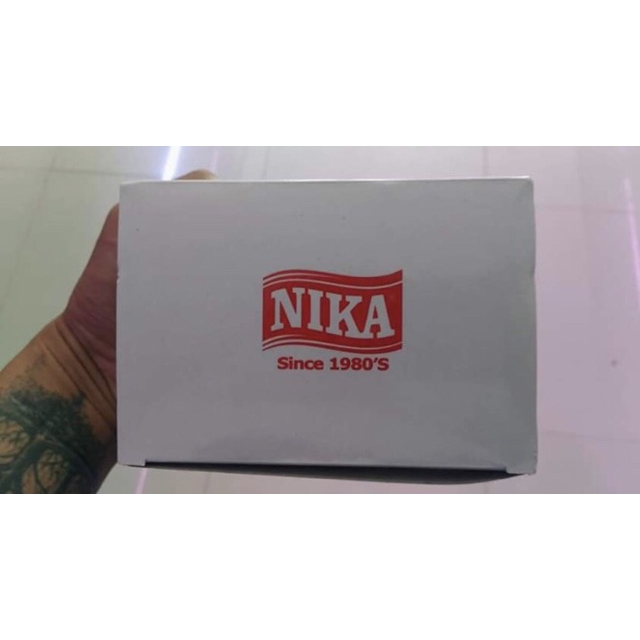 Gây Mê Nika Chuyên Dụng Cho Cá Cảnh (Hàng Công Ty)