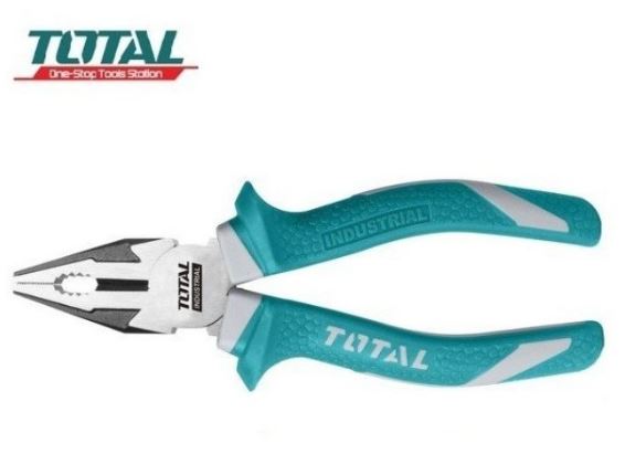 7" Kìm điện Total THT210706