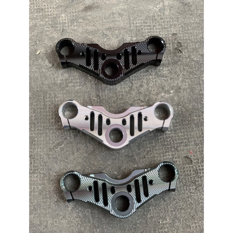 [Giá hủy diệt] Chảng ba CNC Satria Raider Fi