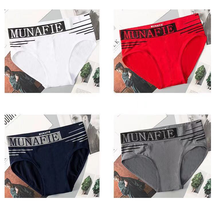 [HCM]Quần lót Tomboy Trans - COMBO 4 QUẦN
