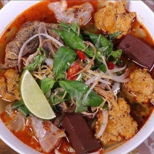 Combo 05 hũ Mắm Ruốc Bà Duệ 400gr - Bún Bò Huế