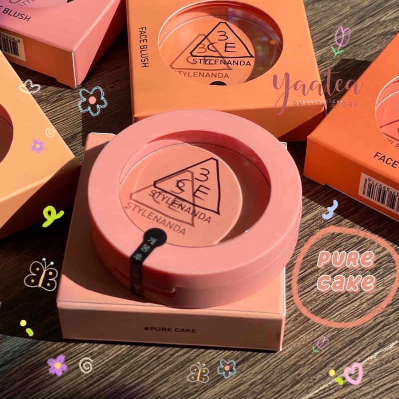 Má Hồng 3CE Face Blush