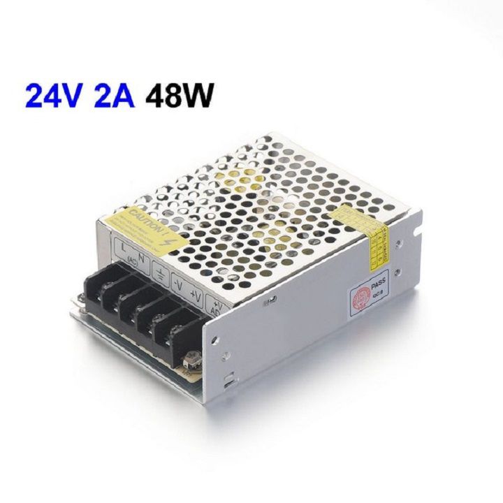 Nguồn tổ ong 24v - 2a