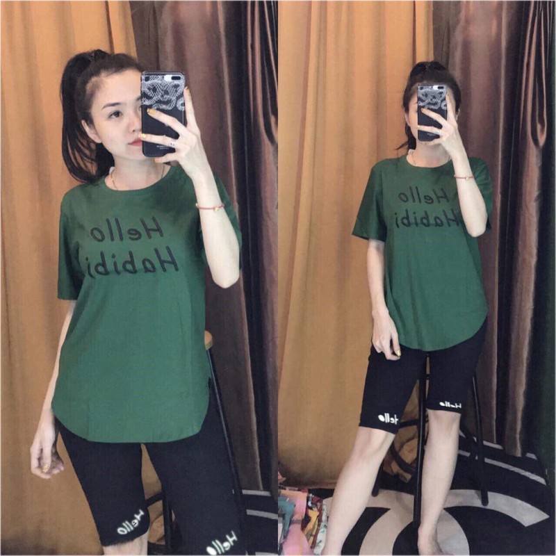 [HCM]SET BỘ COTTON CỰC HOT - TD22