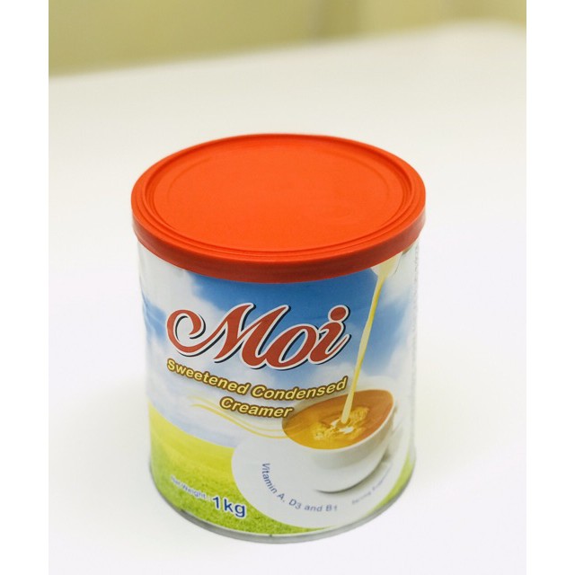 Sữa Đặc Moi 1Kg Nhập Khẩu Malaysia
