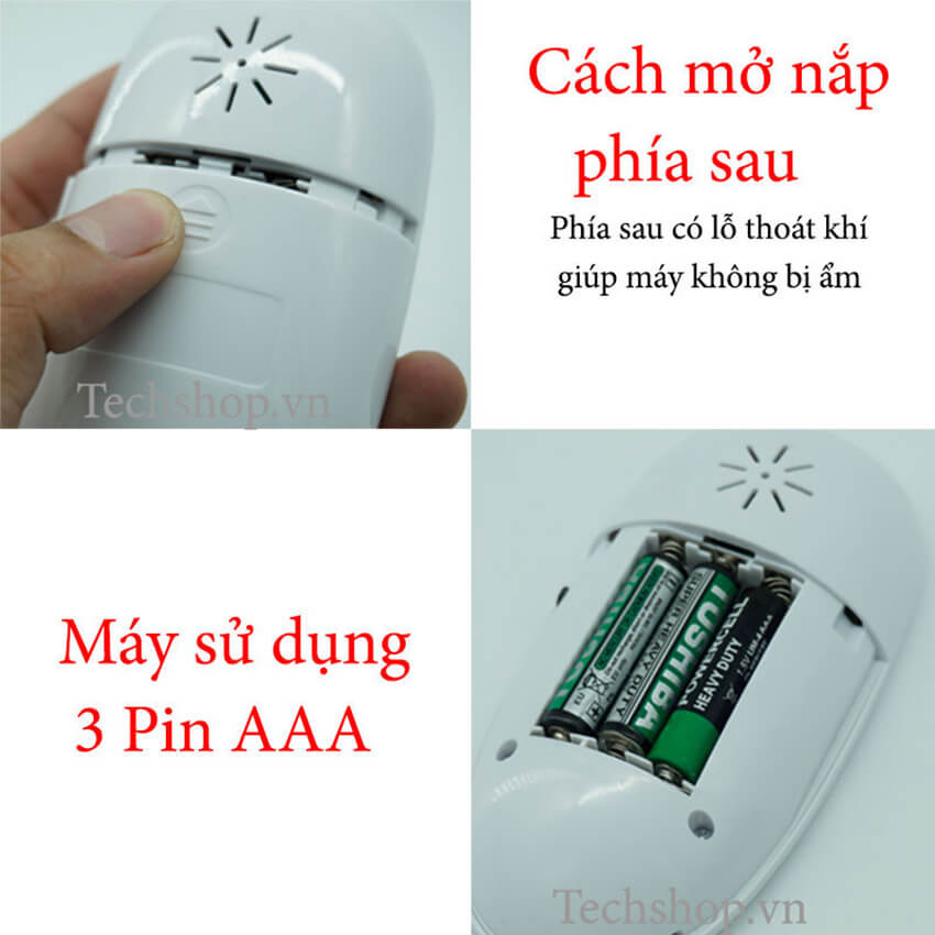 Massage Therapy Machine 8 stickers and gift with 8 pieces stickers