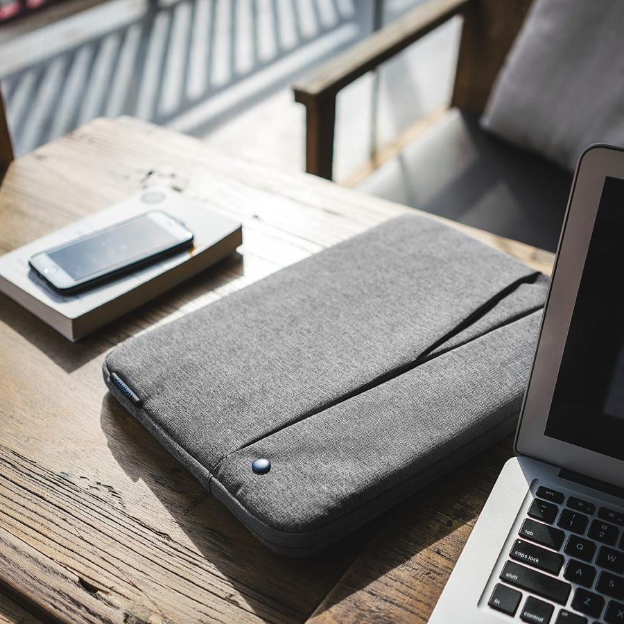 TOMTOC (USA) A18 - Túi Chống Sốc Style MacBook 13 inch