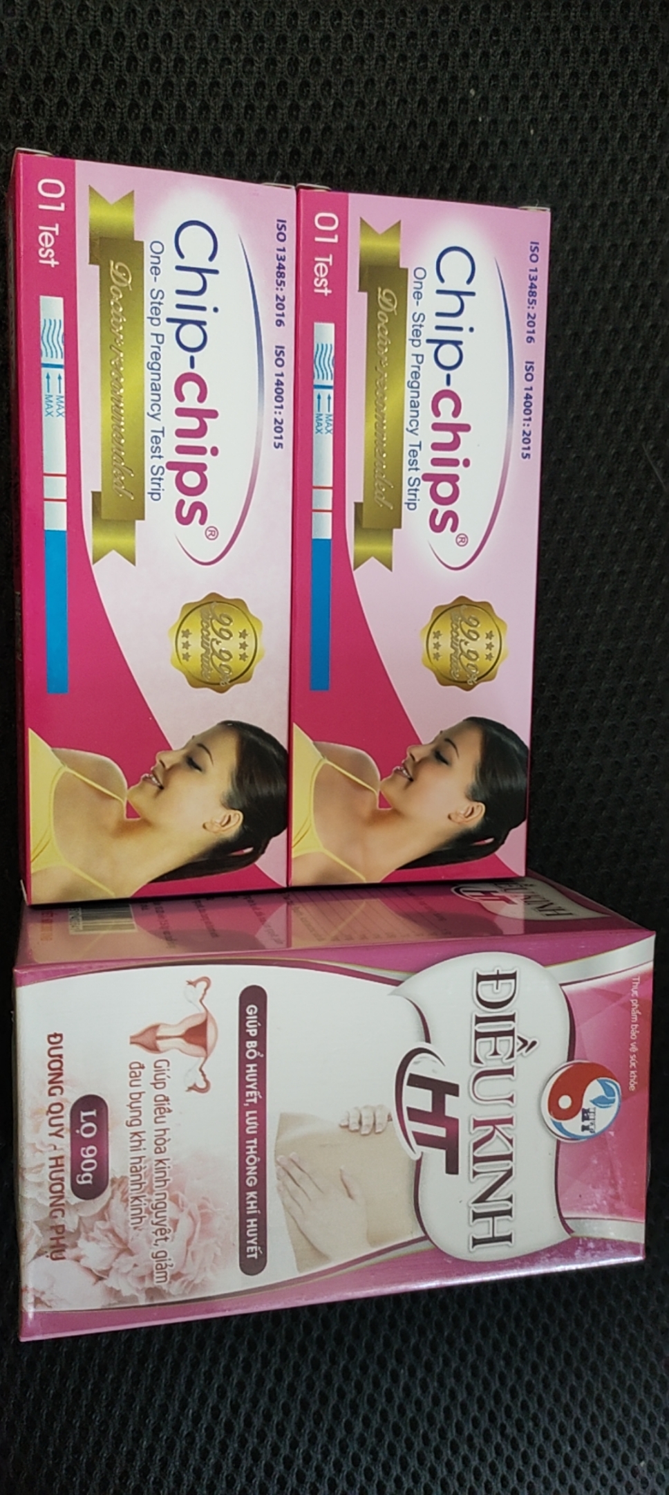 điều kinh HT