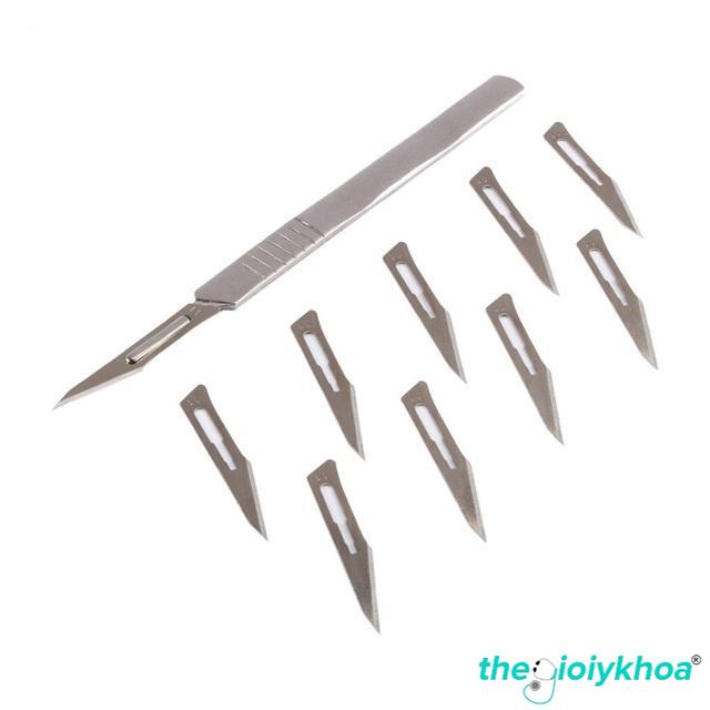 Cán dao mổ số 3 Thegioiykhoa