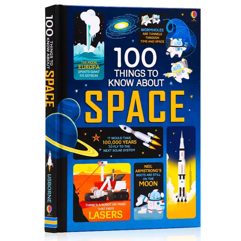 100 THINGS TO KNOW ABOUT - 6 books