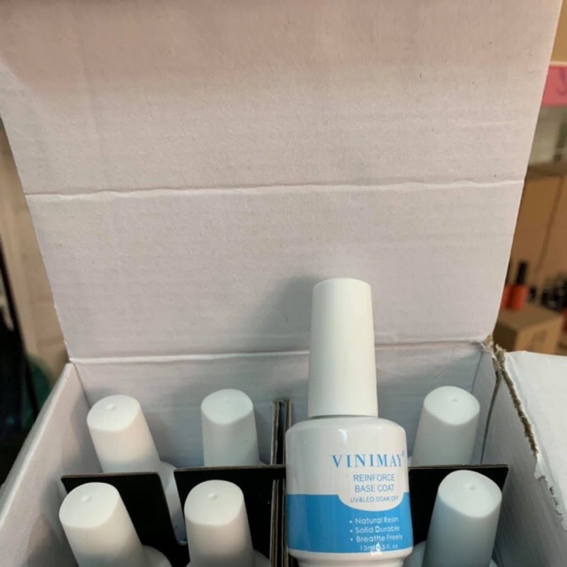 [HCM]CỨNG MÓNG VINIMAY 15ml