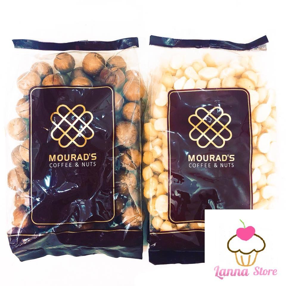 [HCM]Hạt Mắc Ca Dinh Dưỡng Mourads Gói 500g - Úc