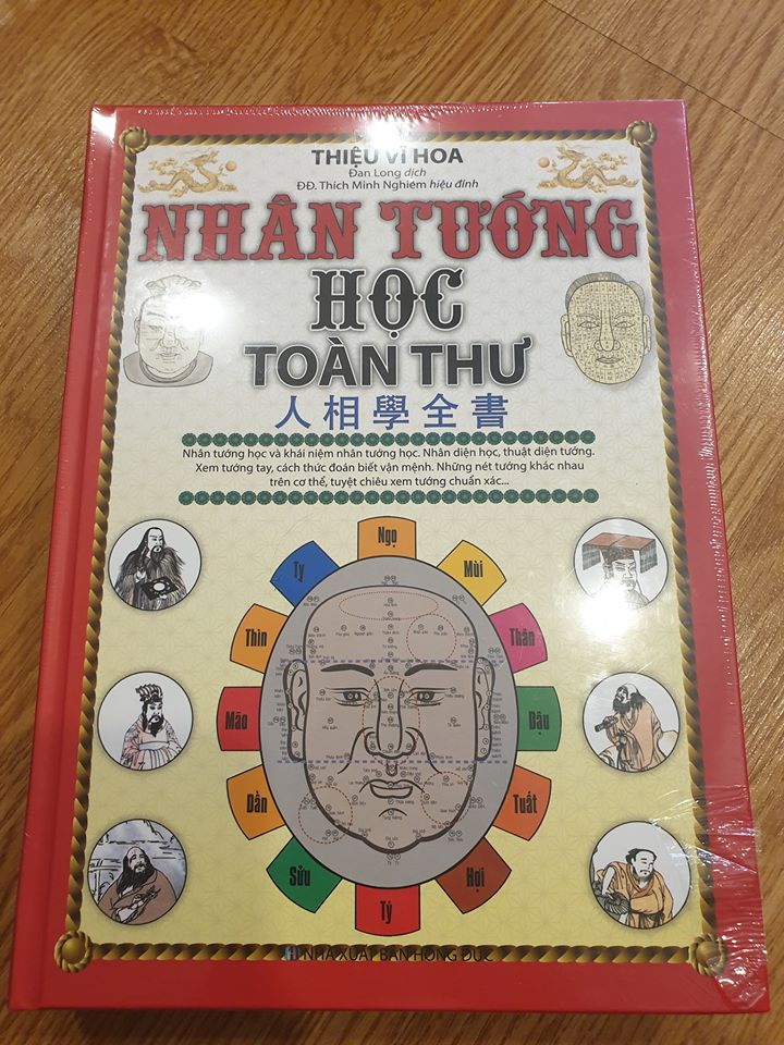 Nhân tướng học toàn thư