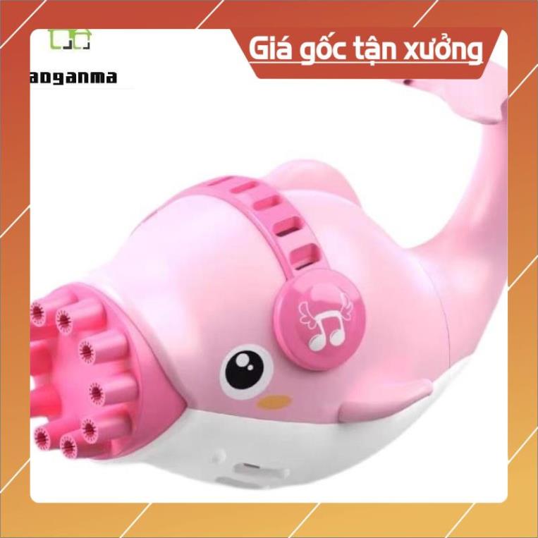 Súng Bắn Bong Bóng 32 Nòng Siêu Mạnh