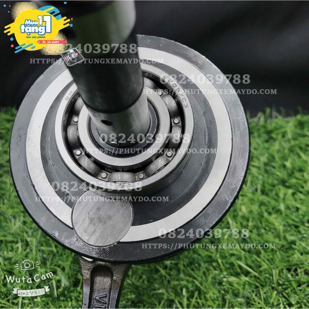 Dên Wave 12L5 Cho Wave Dream Cup 67