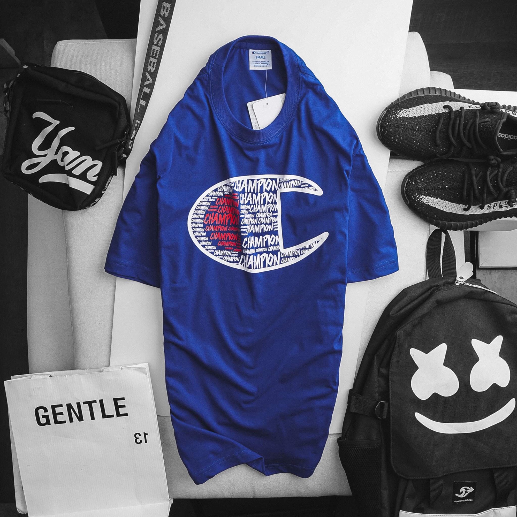 Áo Thun Champion Logo ss20