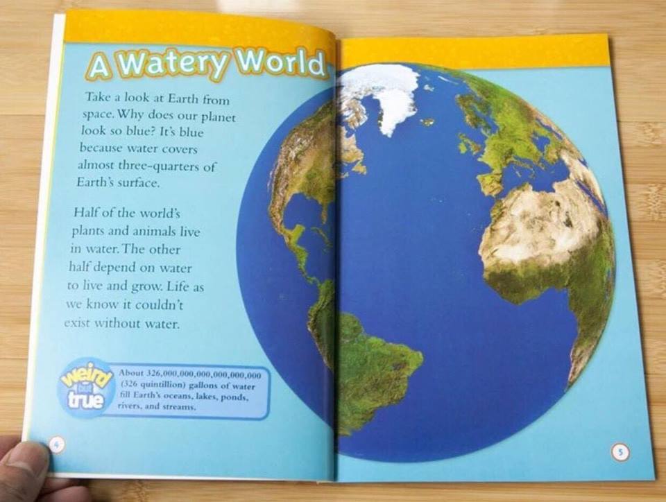 National Geographic Kids Level 3 (22 cuốn)