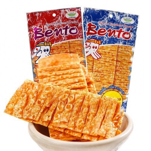 Mực bento gói 6g