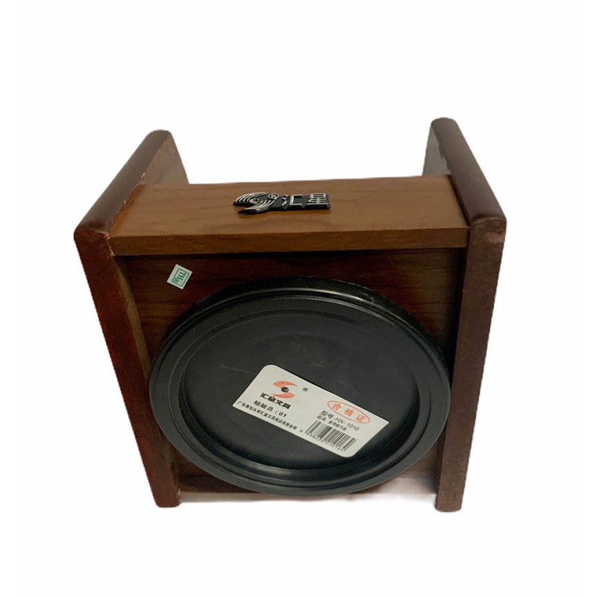 Cắm Bút Gỗ Xoay 360 Độ HX-1016