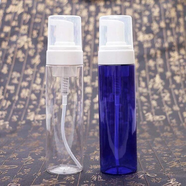 Dung Dịch Tạo Bọt Bluesoap Chai Nhỏ 40ml