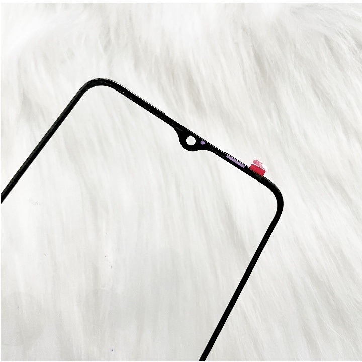 Realme 5 screen glass for screen replacement, touch glass Press replacement parts