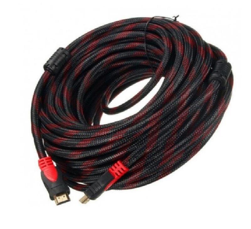 [HCM]Dây cáp HDMI tốt Dài 10 mét -15 mét - 20 mét