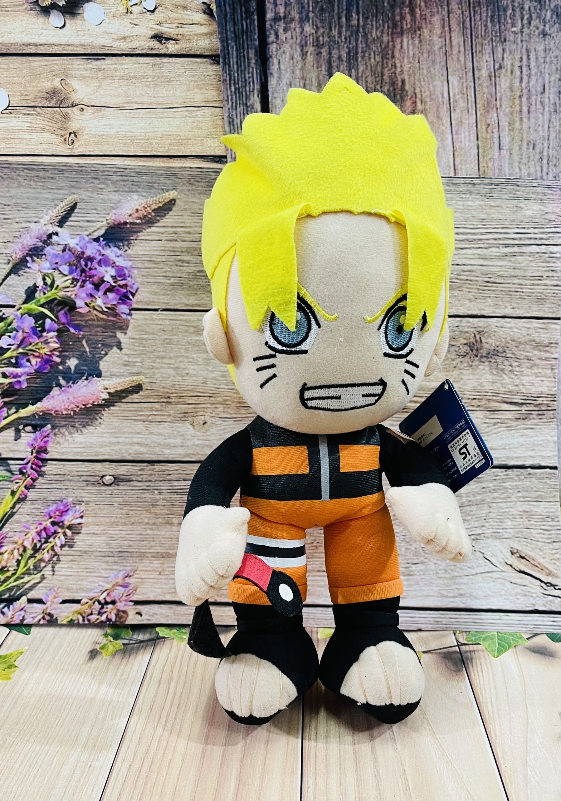 Gấu bông Anime Naruto nhiều mẫu