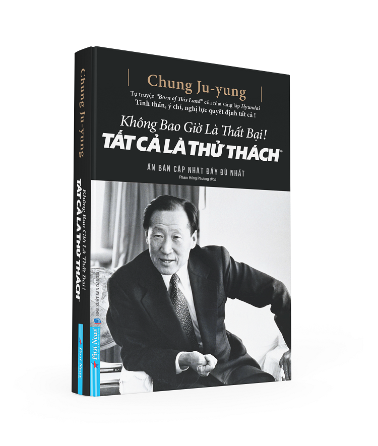 Không Bao Giờ Là Thất Bại, Tất Cả Chỉ Là Thử Thách