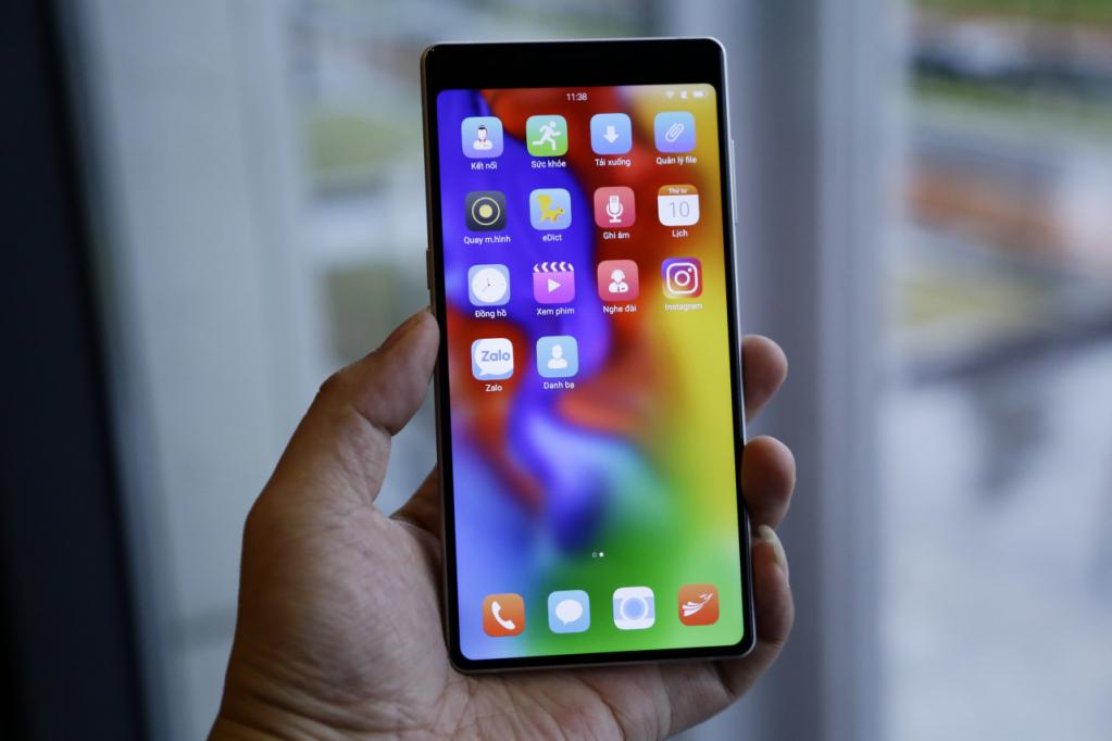 BKAV Bphone 3
