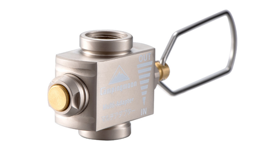 Đầu Adapter Sang Chiết Bình Gas Campingmoon Z-15