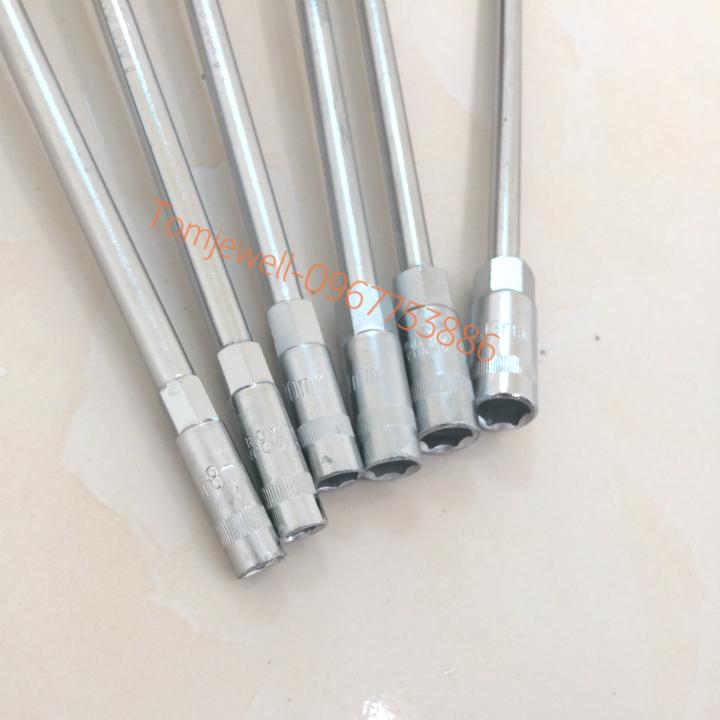 bộ cờ lê chữ t 8-13mm