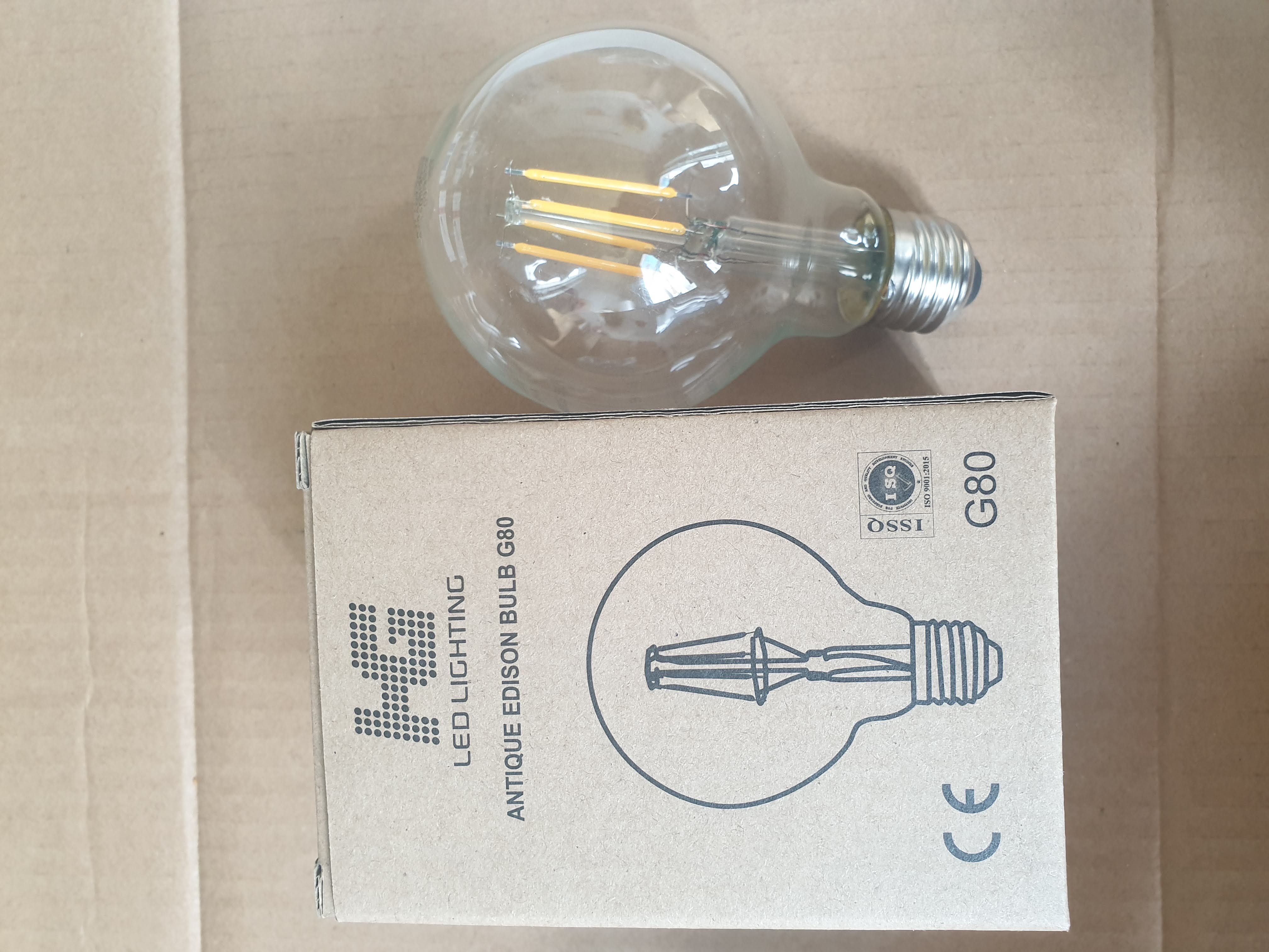 [COMBO 2 ]  Bóng Đèn Led Trang Trí EDISON nhiều loại