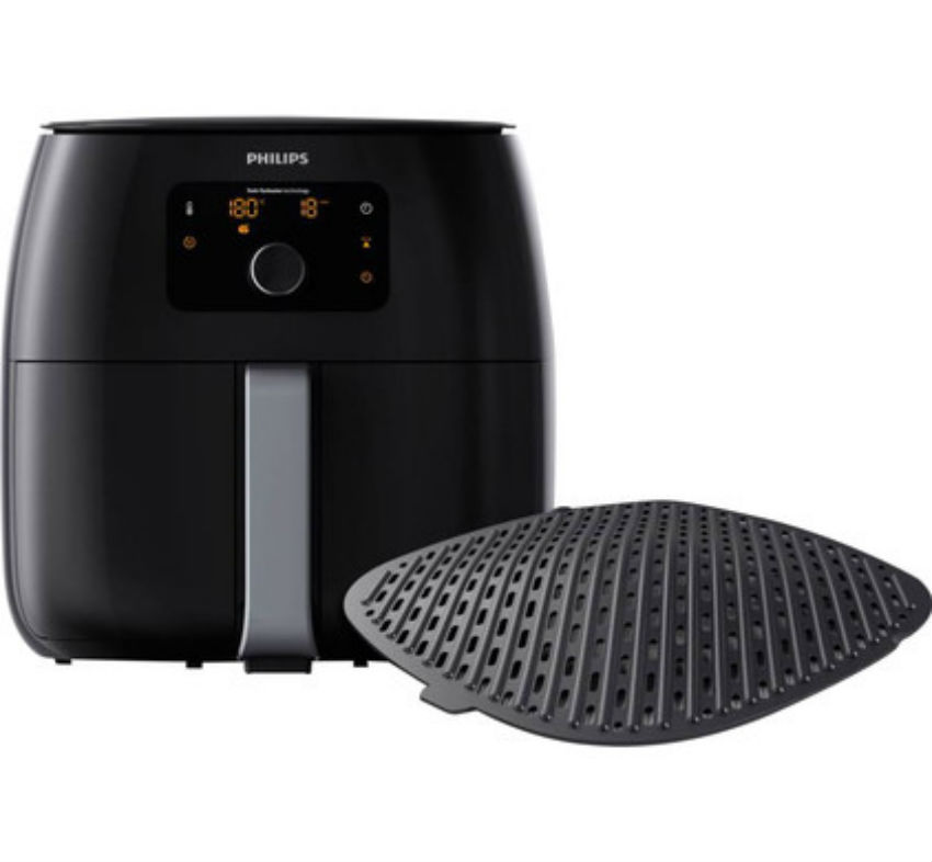 [HCM][Trả góp 0%]Nồi chiên không dầu philips HD9654