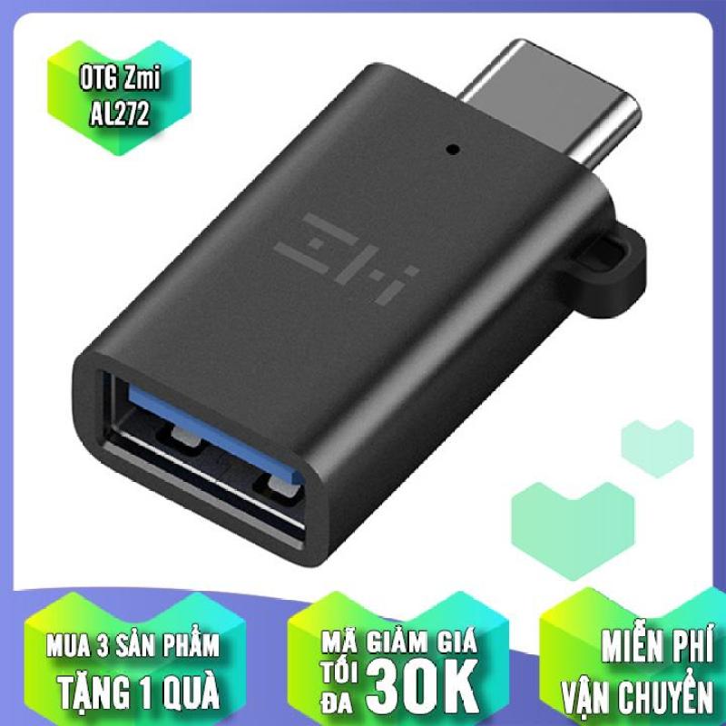 Bảng giá USB OTG Zmi AL272 chuyển từ TypeC - USB 3.0 Phong Vũ