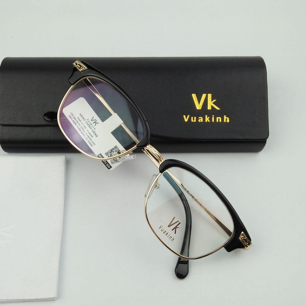 Gọng kính cận thời trang VK-46