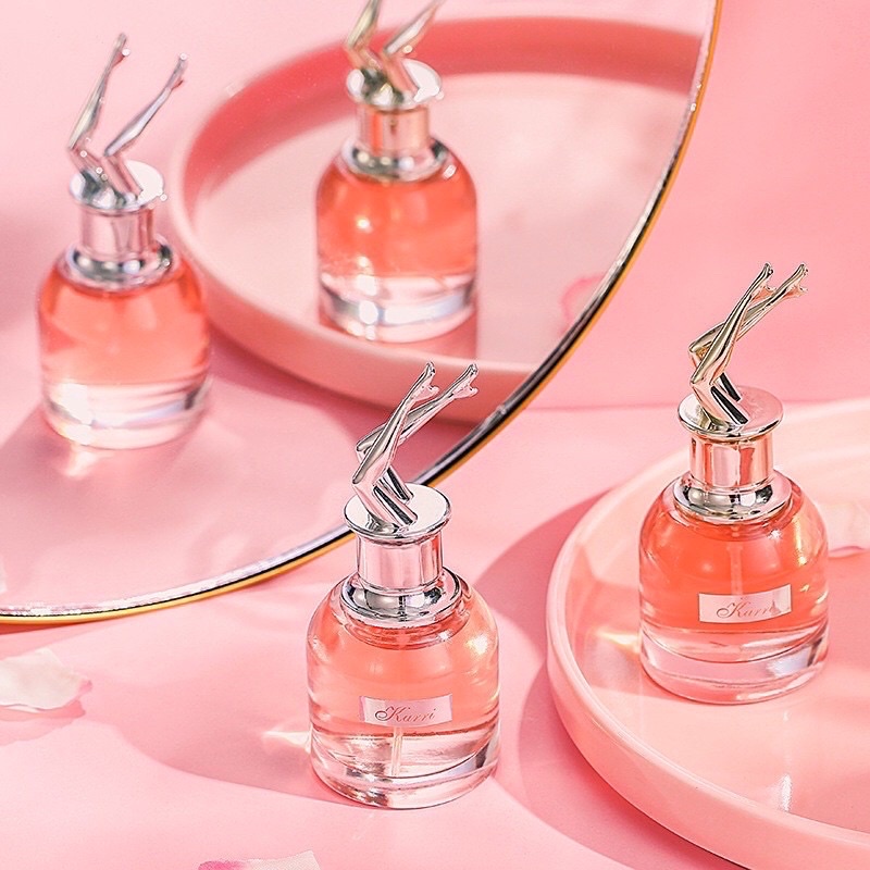 Nước Hoa Chân Dài Karri Nội Địa Trung 30ml