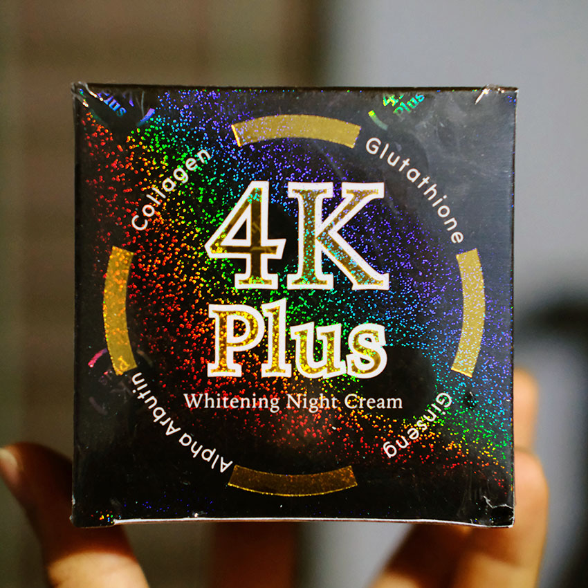 [HCM]Kem 4k plus nhân sâm Thái Lan giúp dưỡng da trắng mịn